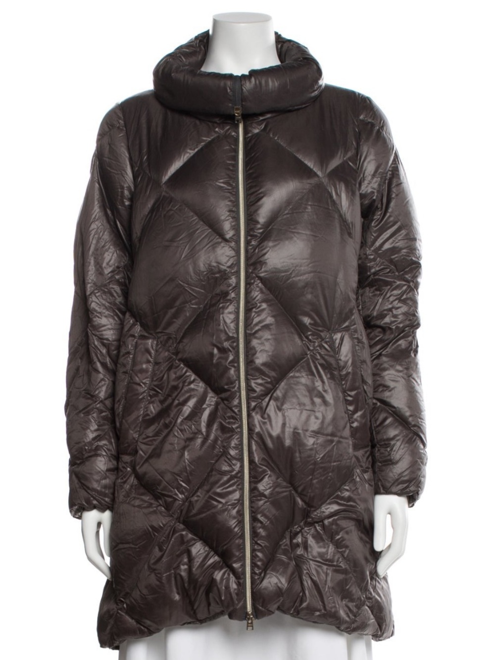 Herno
Nylon Puffer Coat
Size: M I US8, IT44